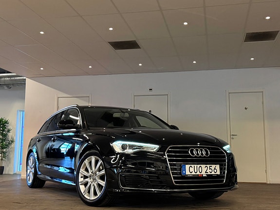 Audi A6 7 of 26