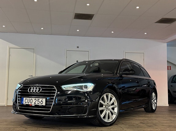 Audi A6 3 of 26