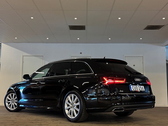 Audi A6 13 of 26