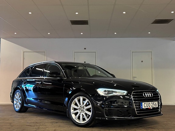 Audi A6 6 of 26