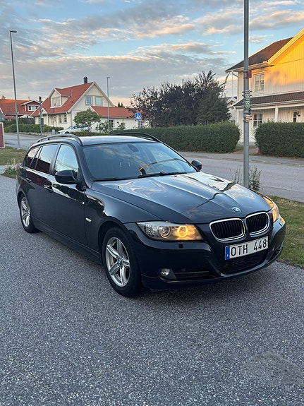 BMW 320d 2 of 6