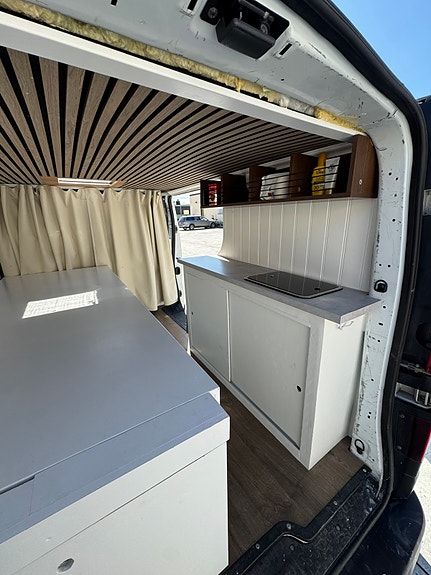 Renault Trafic 10 of 13