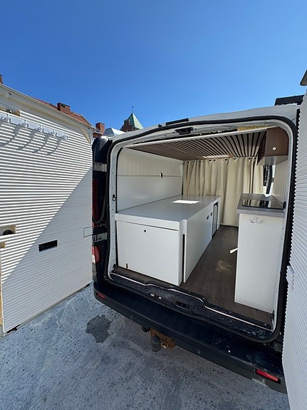 Renault Trafic 3 of 13
