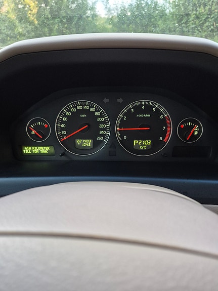 Volvo V70 8 of 9