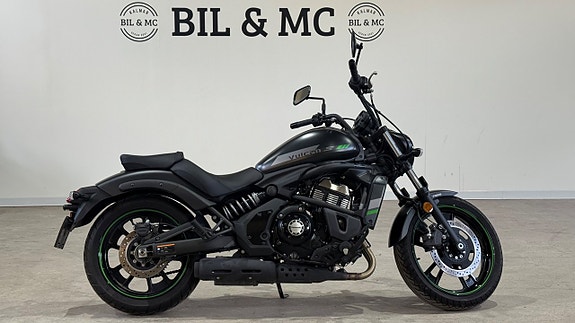Kawasaki Vulcan S låga mil ny skick 0kr insats 5 of 9