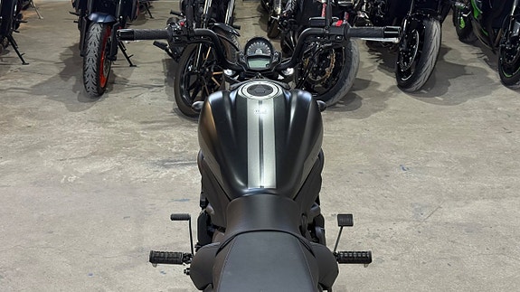Kawasaki Vulcan S låga mil ny skick 0kr insats 9 of 9