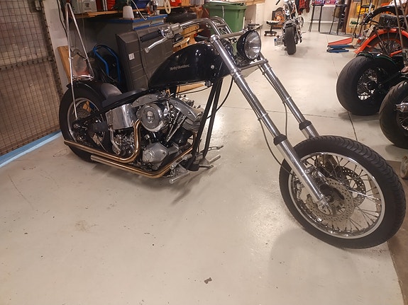 Harley-Davidson 2 of 3