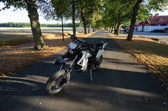 Yamaha Dt50x/rsm 5 of 16