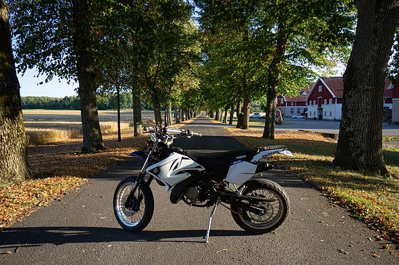 Yamaha Dt50x/rsm 12 of 16