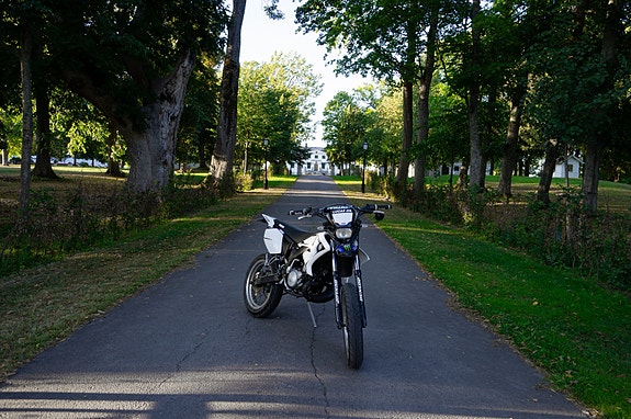 Yamaha Dt50x/rsm 2 of 16