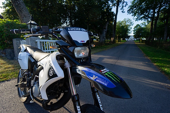 Yamaha Dt50x/rsm 3 of 16