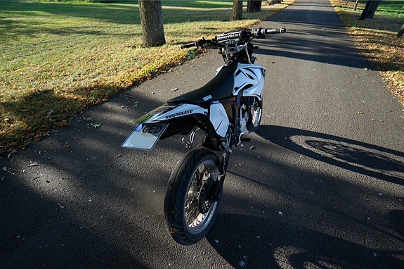 Yamaha Dt50x/rsm 8 of 16