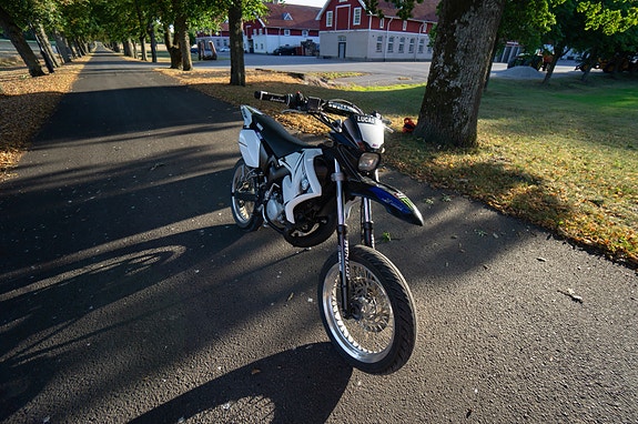 Yamaha Dt50x/rsm 10 of 16