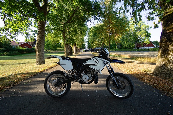 Yamaha Dt50x/rsm 13 of 16