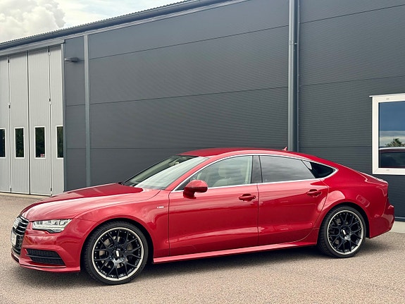Audi A7 18 of 19