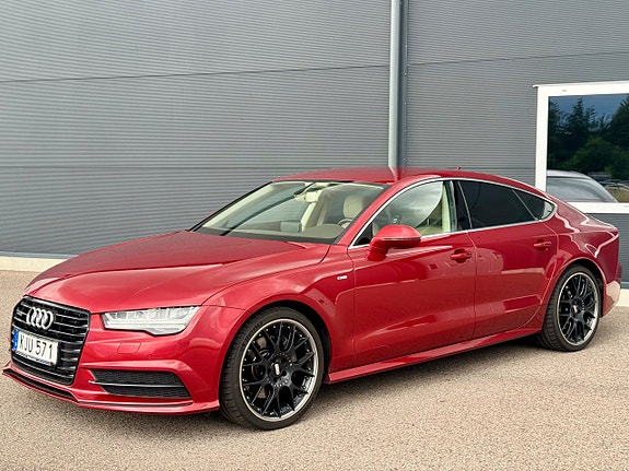 Audi A7 10 of 19