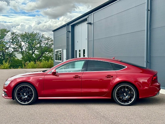 Audi A7 8 of 19
