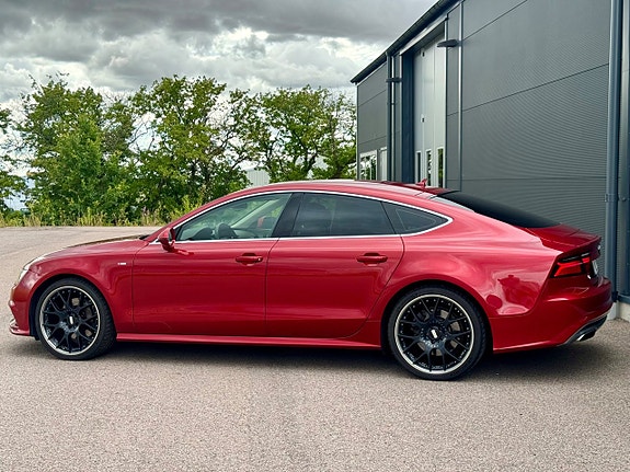 Audi A7 19 of 19