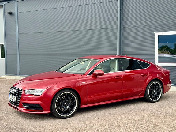 Audi A7 5 of 19