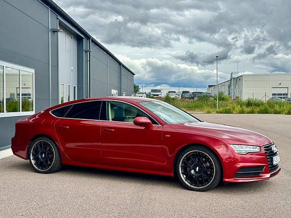 Audi A7 4 of 19