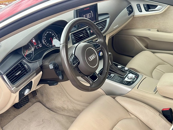 Audi A7 11 of 19