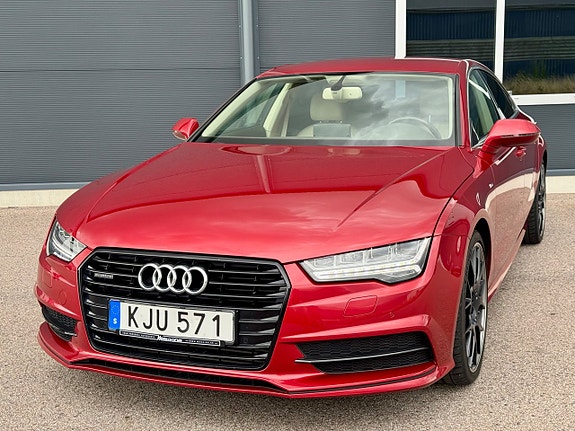 Audi A7 3 of 19