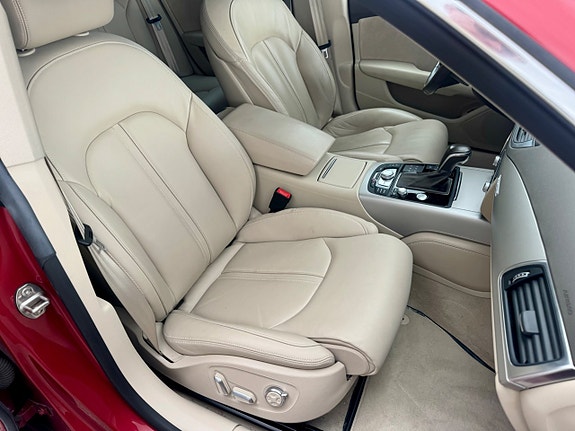 Audi A7 16 of 19