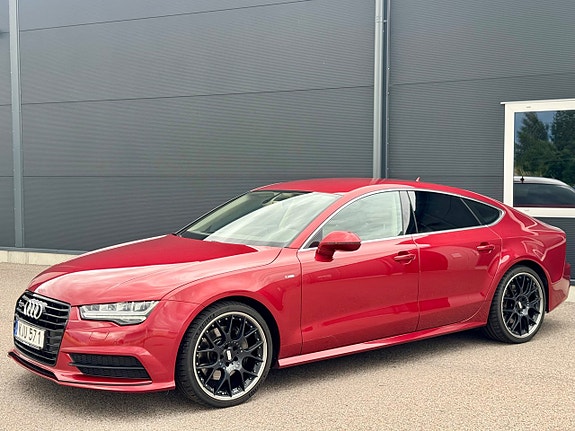 Audi A7 17 of 19