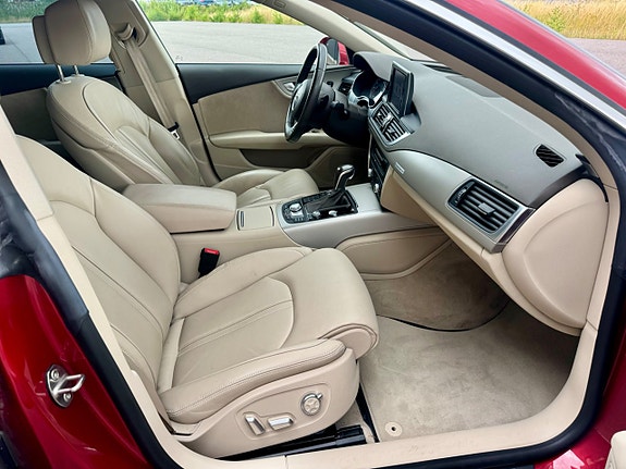 Audi A7 15 of 19