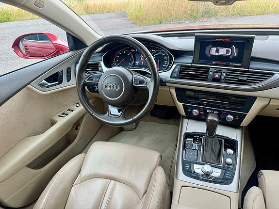 Audi A7 12 of 19