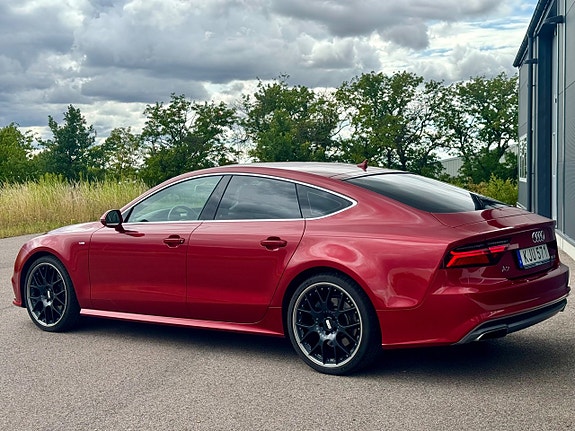 Audi A7 7 of 19