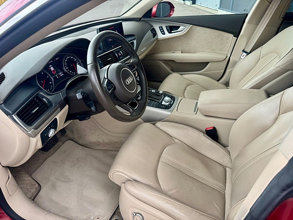 Audi A7 9 of 19