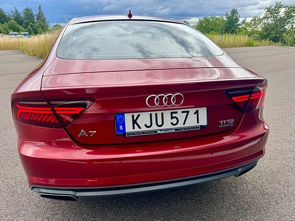 Audi A7 6 of 19