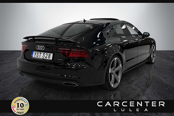 Audi A7 3 of 26