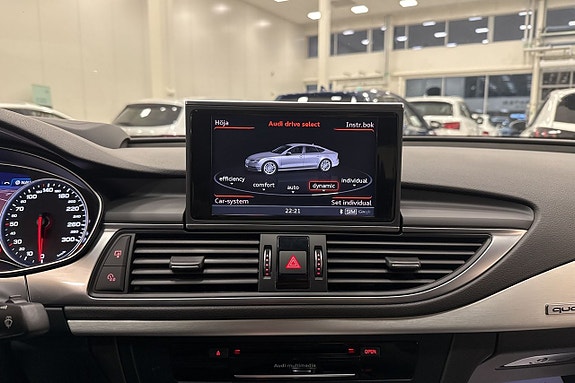 Audi A7 16 of 26