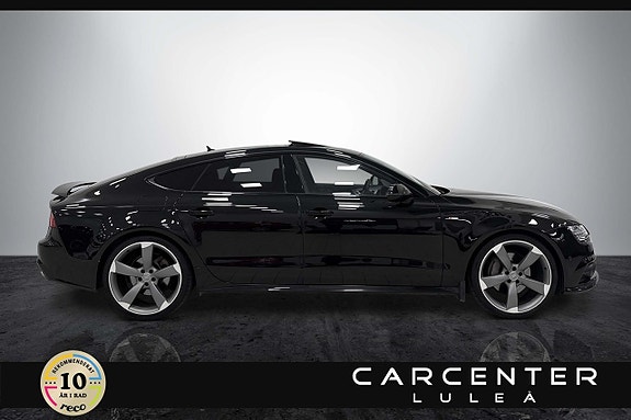 Audi A7 2 of 26