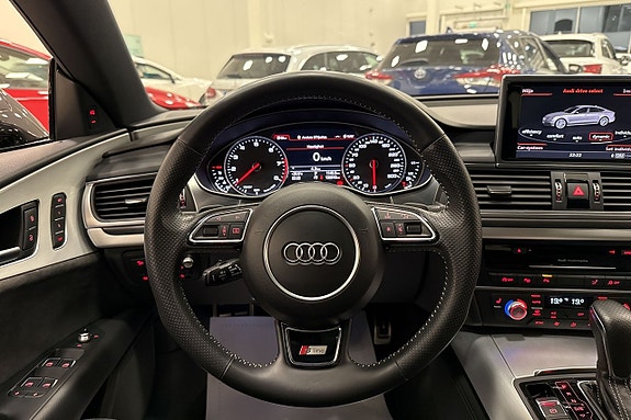 Audi A7 25 of 26