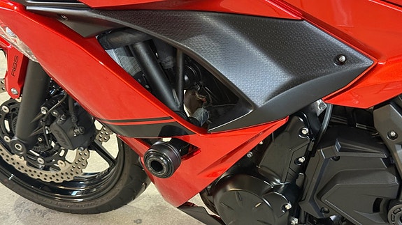 Kawasaki Ninja 650 nyskick 0kr insats 10 of 11