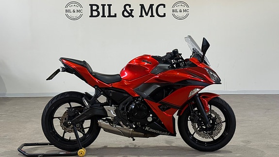 Kawasaki Ninja 650 nyskick 0kr insats 6 of 11