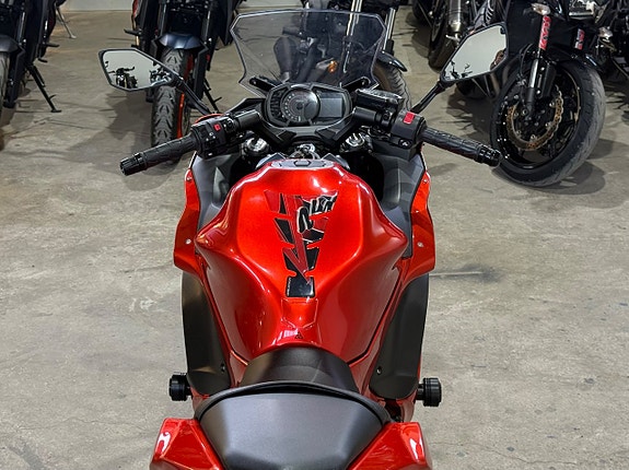 Kawasaki Ninja 650 nyskick 0kr insats 5 of 11
