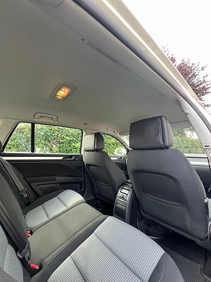 Skoda Superb 8 of 9