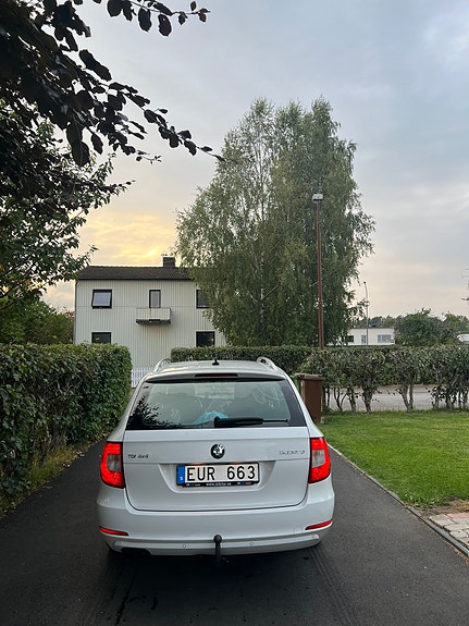 Skoda Superb 3 of 9