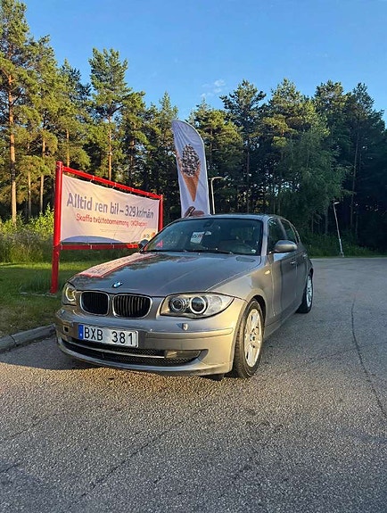 BMW 120d 3 of 3
