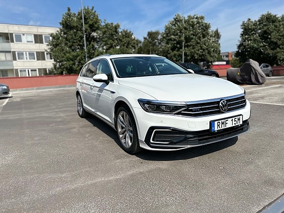 Volkswagen Passat 8 of 10