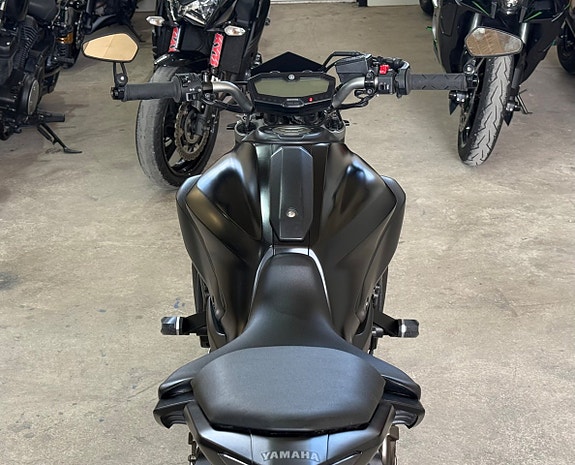Yamaha MT-07 Helsystem  A2 0kr insats 9 of 10