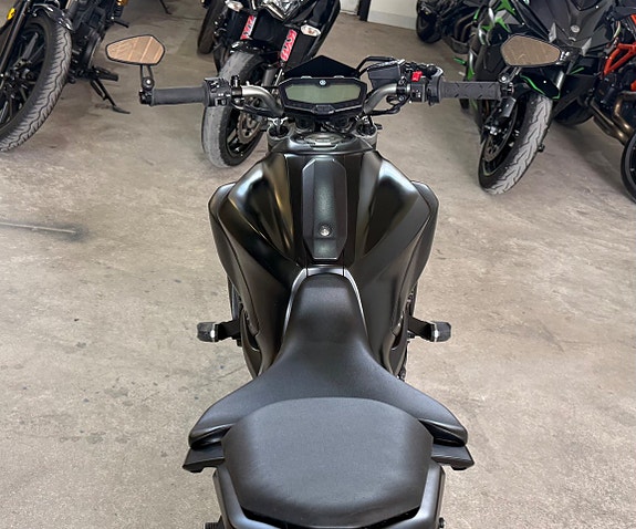 Yamaha MT-07 Helsystem  A2 0kr insats 10 of 10
