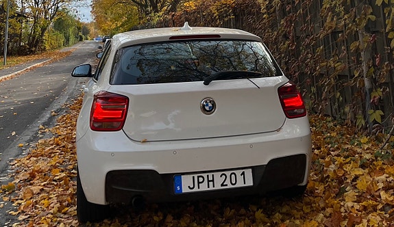 BMW 116i 6 of 6