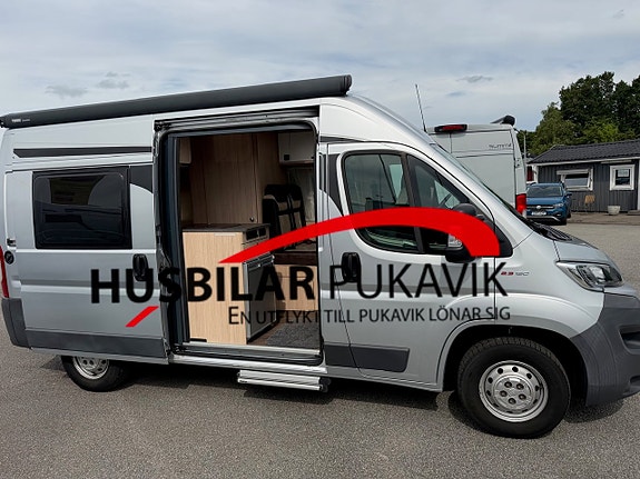 Pössl Roadcar 540  Såld Såld Automat 150 hk Solcell Backkamera