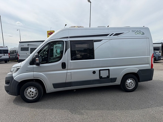 Pössl Roadcar 540  Såld Såld Automat 150 hk Solcell Backkamera 7 of 8