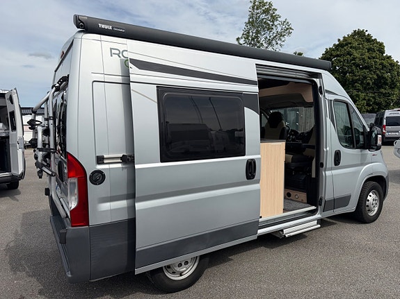 Pössl Roadcar 540  Såld Såld Automat 150 hk Solcell Backkamera 8 of 8